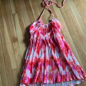 Halter summer dress